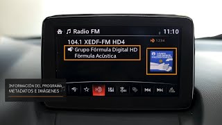 Vive la Experiencia HD Radio en México screenshot 3