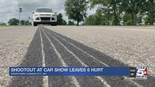 KC police investigating Swope Park shooting after Sunday night sideshow
