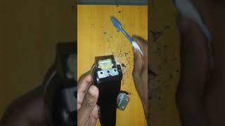 Cómo hacer el mantenimiento a nuestra máquina wahl y ajustar las cuchillas paso a paso