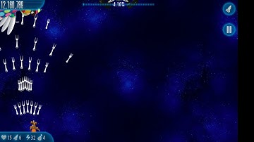 Chicken Invaders 5 Stage 90. Ft. phork wapon