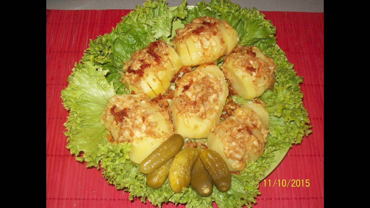 Картошка