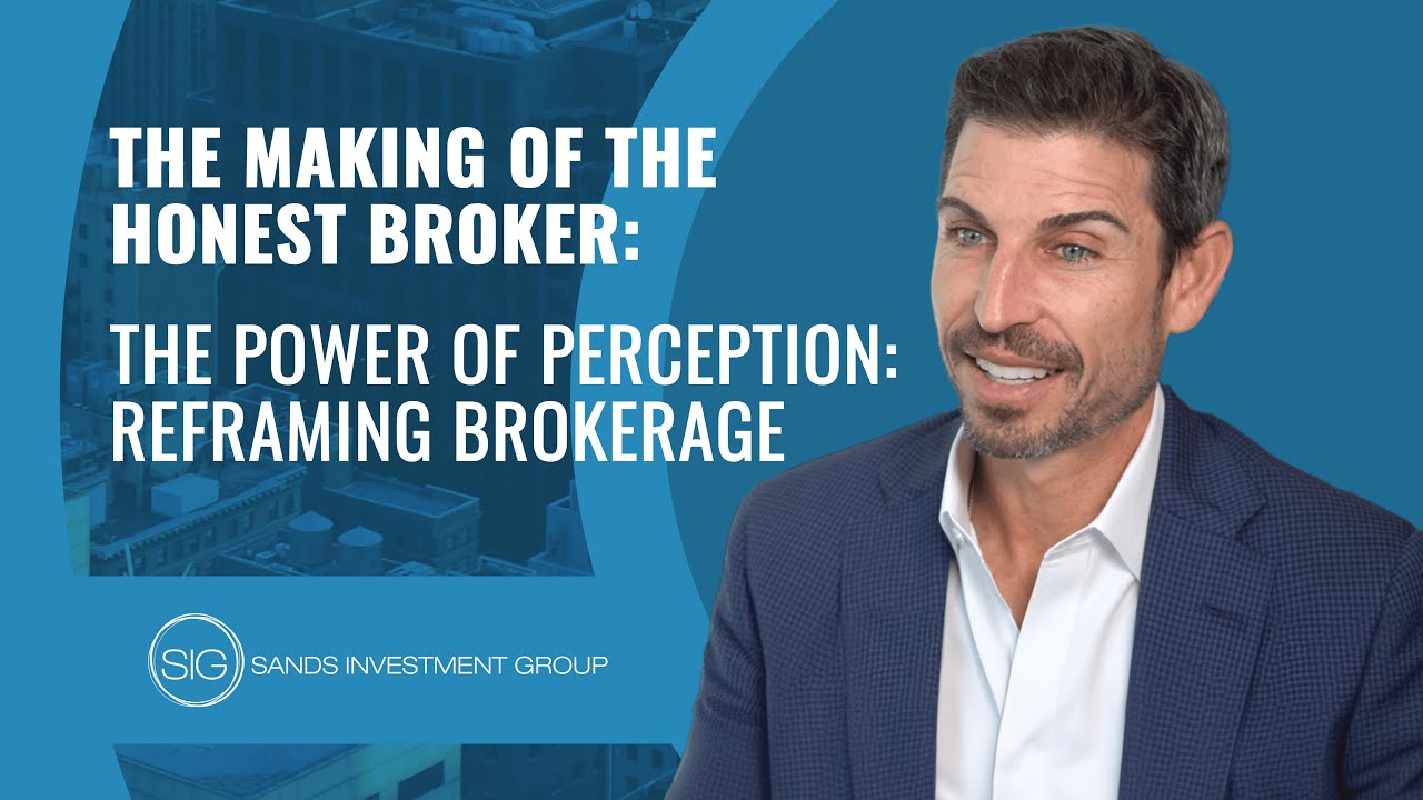 The Making of the Honest Broker -  The Power of Perception: Reframing Brokerage