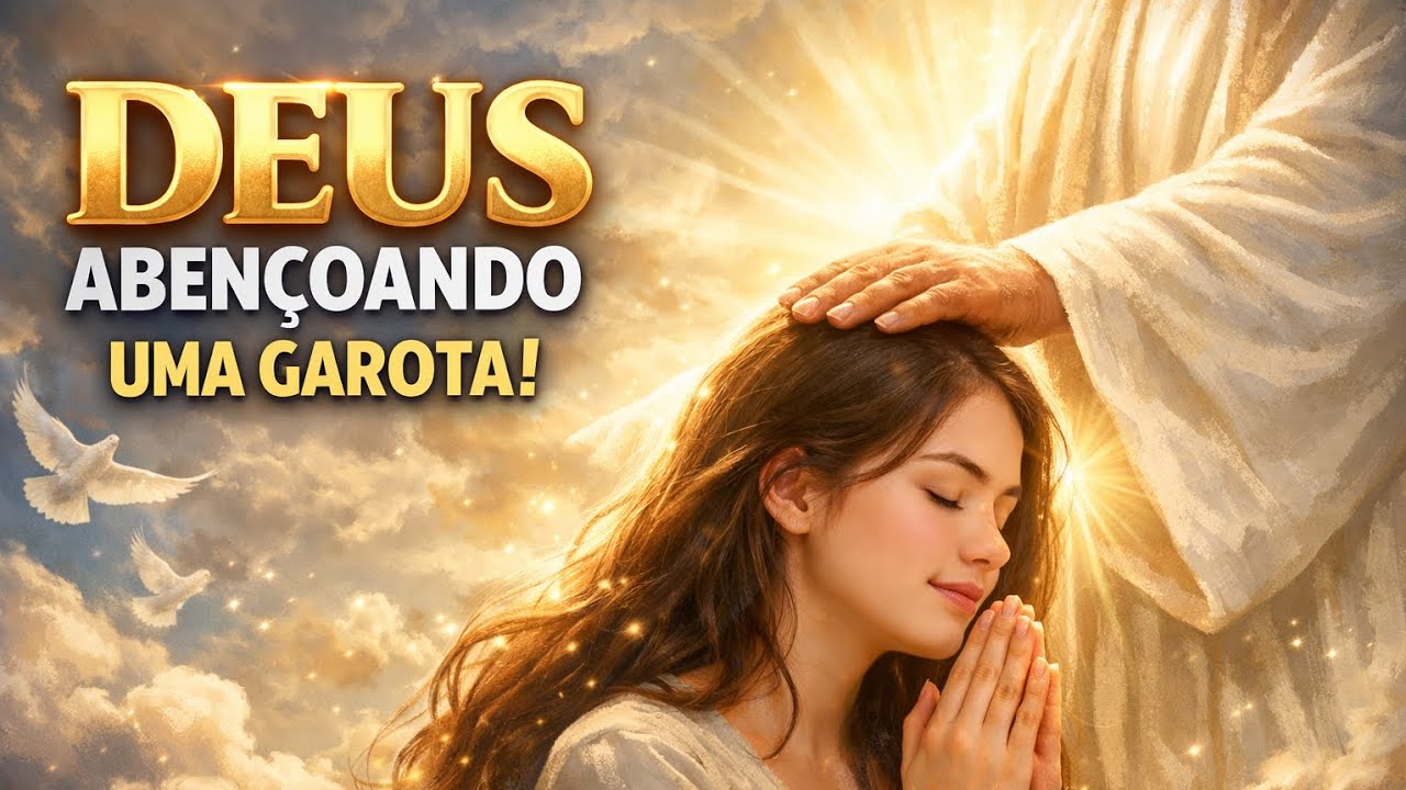 QUANDO DEUS TOCA SUA VIDA, TUDO MUDA