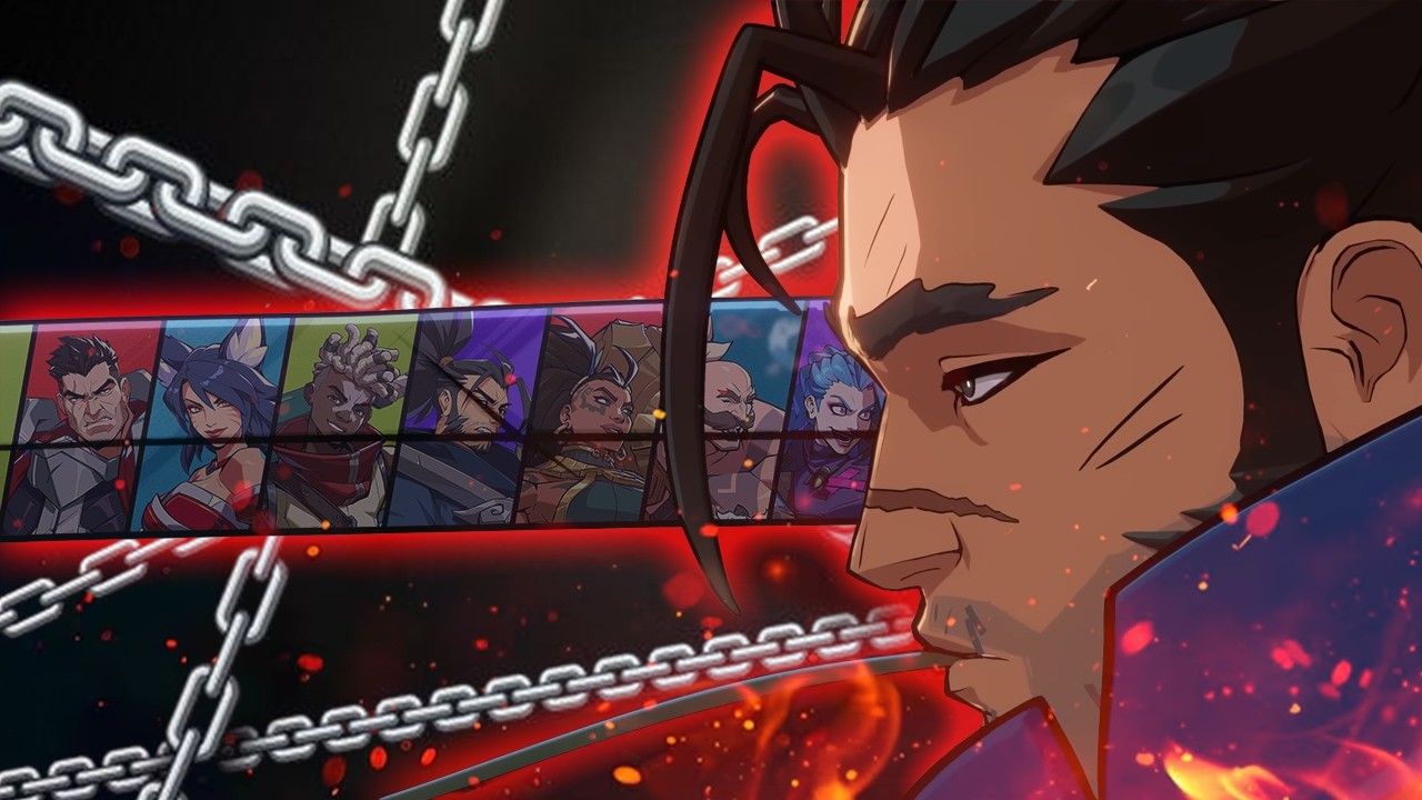 I've Created The First Ever 2XKO NUZLOCKE Challenge