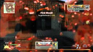 MW2 Terminal : Amazing Cross-Map Noscope!