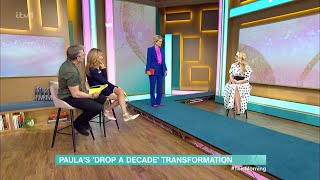 Paula's 'Drop A Decade' Transformation - 13/05/2024 by LU7 Television Clips Xtra 21,646 views 1 day ago 11 minutes, 41 seconds