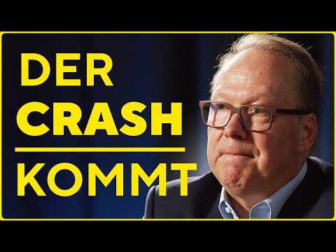 Thumbnail for „Die Schweiz wird fallen“ – Max Otte mit düsterer Warnung