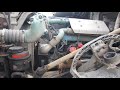 2007 Volvo D16 Engine Start-Up Video