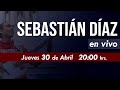 Live! Invitado: Sebastián Díaz Bergez