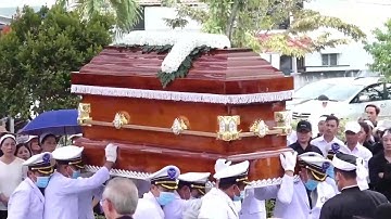 CHA LẰM LIỆT 16 NĂM | Thánh Lễ An Táng Cha Cố Giuse Trần Ngọc Hữu