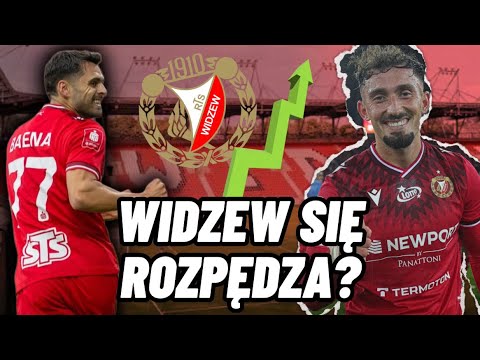 JAK WIDZEW WYGRAŁ Z ARKĄ? CZY WYGRA Z GÓRNIKIEM?