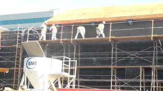 BMI Portable Silo-Mixer