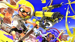 新シーズンきた！！【Splatoon3】