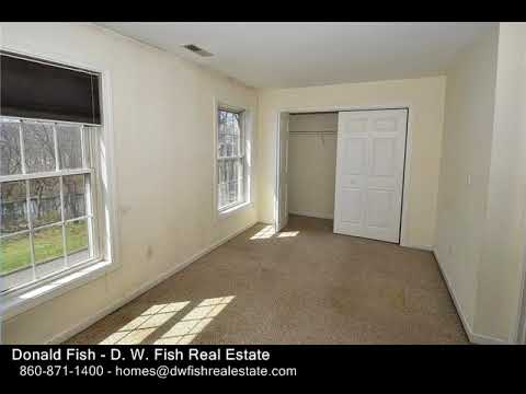 53 Marjorie Lane, Manchester, CT home video tour