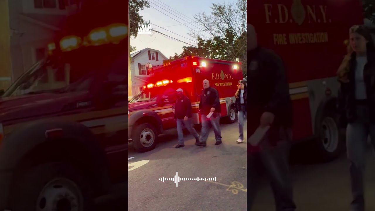 Bronx Man Held Without Bail In Horrific Murders Of Queens Couple Burned Their Home