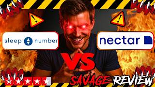 Nectar vs Sleep Number: One Brand Has a Bigger Problem (2026)