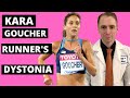 Neurologist Explains Kara Goucher's Runner's Dystonia