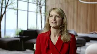 Governor's Service Award winner Julie Calley