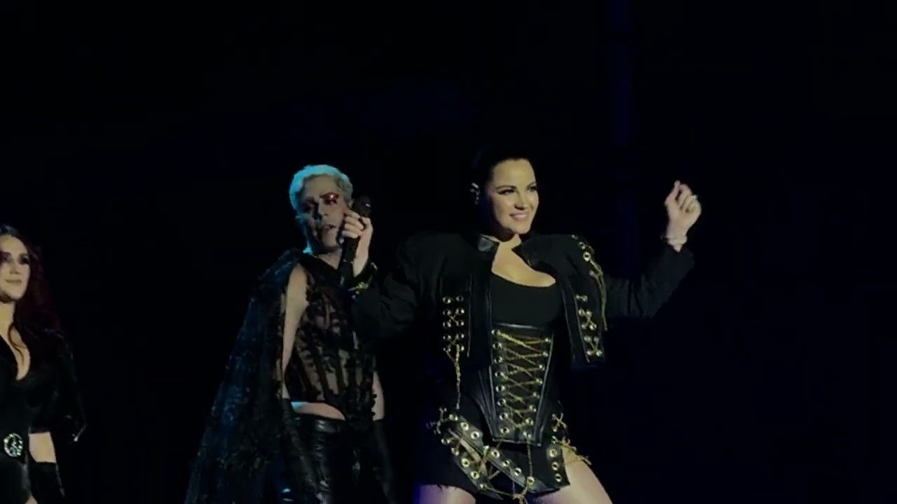 Aún Hay Algo - Soy Rebelde Tour RBD, Foro Sol 16 Dic 2023