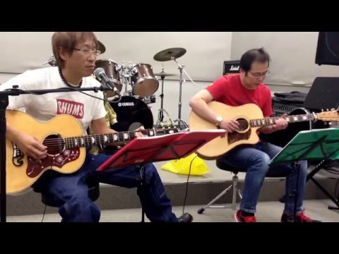 松山千春 cover ひとりじめ by A.M.C