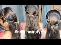 #new hairstyle#Reshma Reshu vlogs#