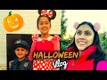 We had fun Halloween in Canada - Indian mommy life vlogs - hindi vlog