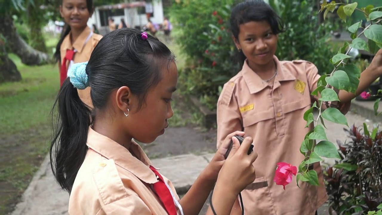 Cakrawala Borneo di Desa Mekartani & Mendawai - Kalimantan Tengah