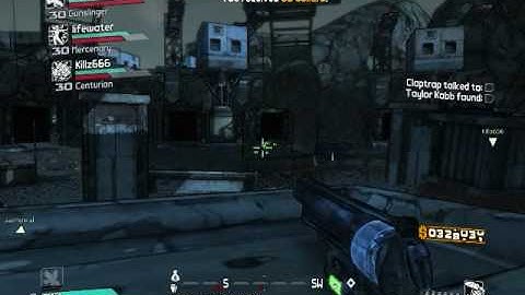 Borderlands - Circle of Slaughter