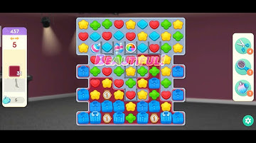 PROJECT MAKEOVER LEVEL 437 | NO BOOSTERS