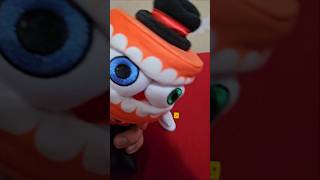 Caine Steals Cheese Audio Credit