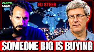 🔴 Someone BIG Just Bet Millions On $30,000 Gold By Year End! (is it an insider?) | Ed Steer