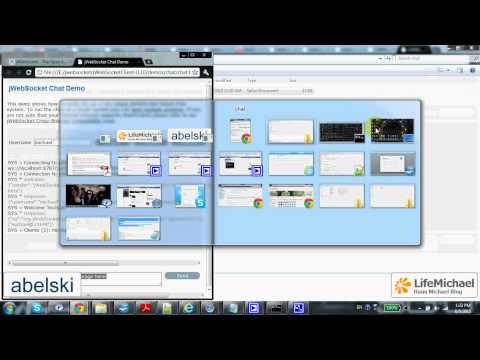 jWebSocket Jump Start