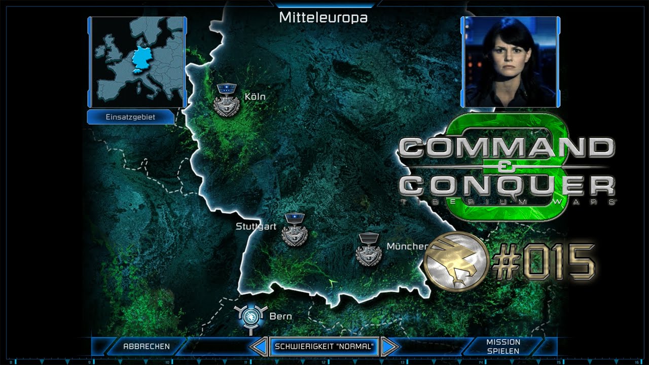 Command & Conquer 3 - Tiberium Wars 🌕 