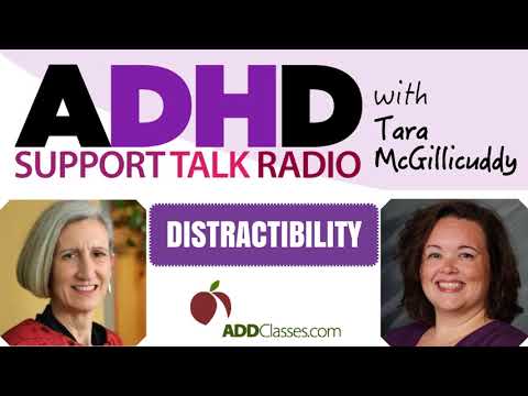 How to Cope with Distractibility in ADHD Relationships | Podcast with Melissa Orlov thumbnail