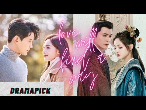 Love will find a way mv #chinesedrama #chinesedramamv #bemyprincess #love #fantasy