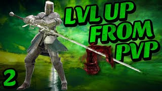 Elden Ring: Poison Is Powerful At Lower Levels (Level Up From PvP Part 2)