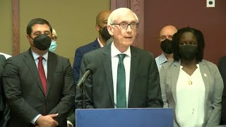 Gov. Evers calls for special session to change law that makes abortions illegal