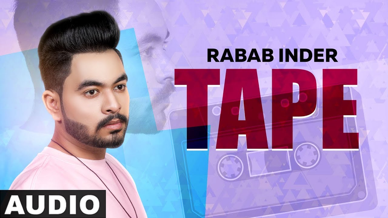 Tape (Full Audio) | Rabab Inder | Latest Punjabi Songs 2019 | Speed Records
