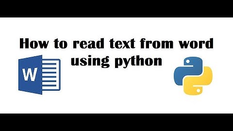 Insert comment in MS Word file using python
