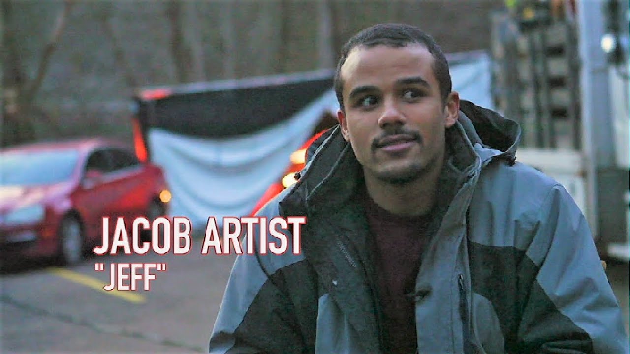 clip of jacob artist from blood money movie