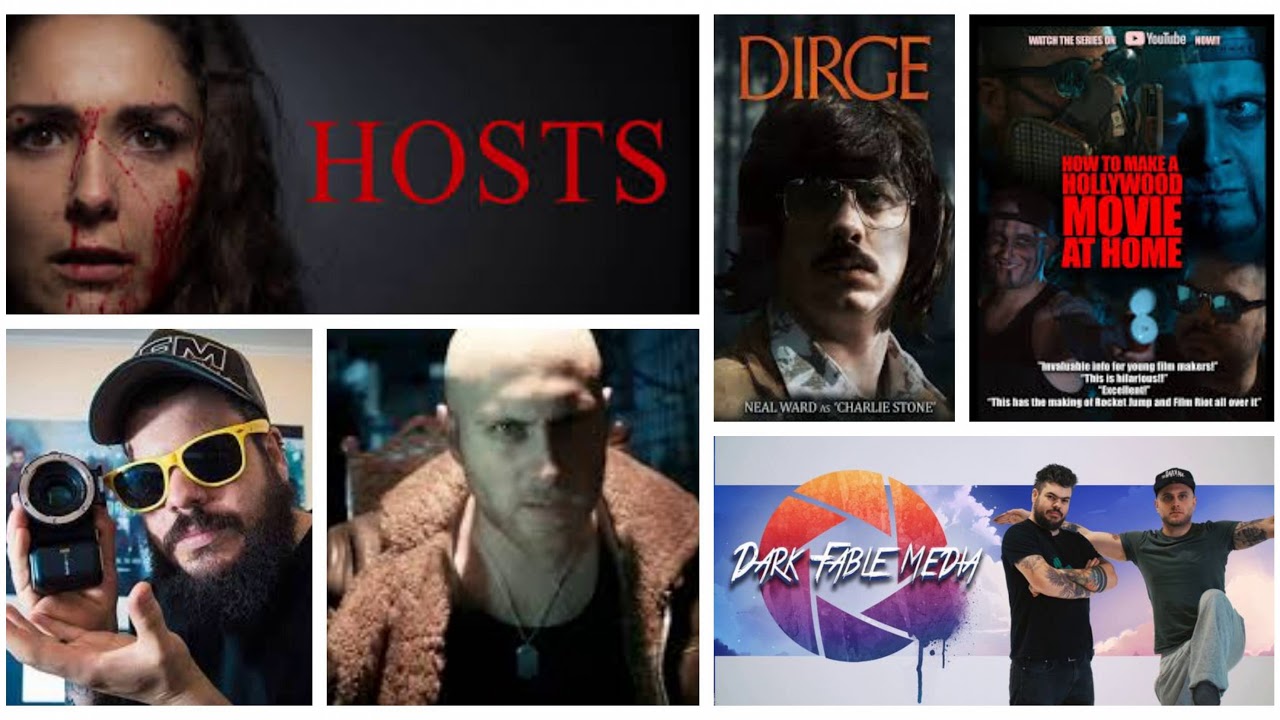 Dark Fable Media... Richard Oakes and Adam Leader (125)