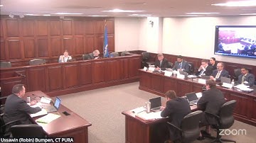 Docket No. 24-10-04 - Evidentiary Hearing Day 6 - United Illuminating Rate Case