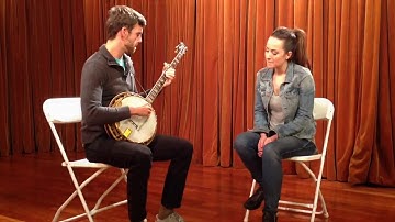 Asheville (Banjo only) w/Hannah Elless and Bennett Sullivan