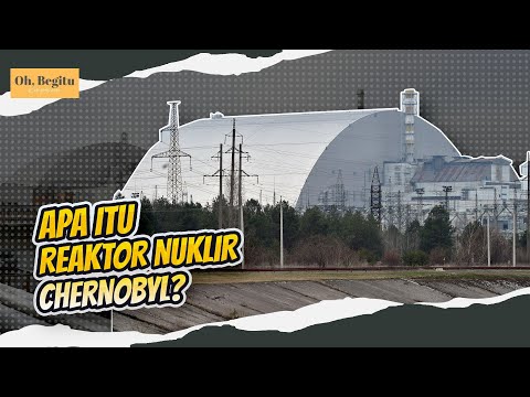 7 Fakta Reaktor Nuklir Chernobyl Milik Ukraina yang Direbut Rusia