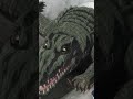 Pickle vs crocodile 🐊 Baki #baki Пикл против Крокодил