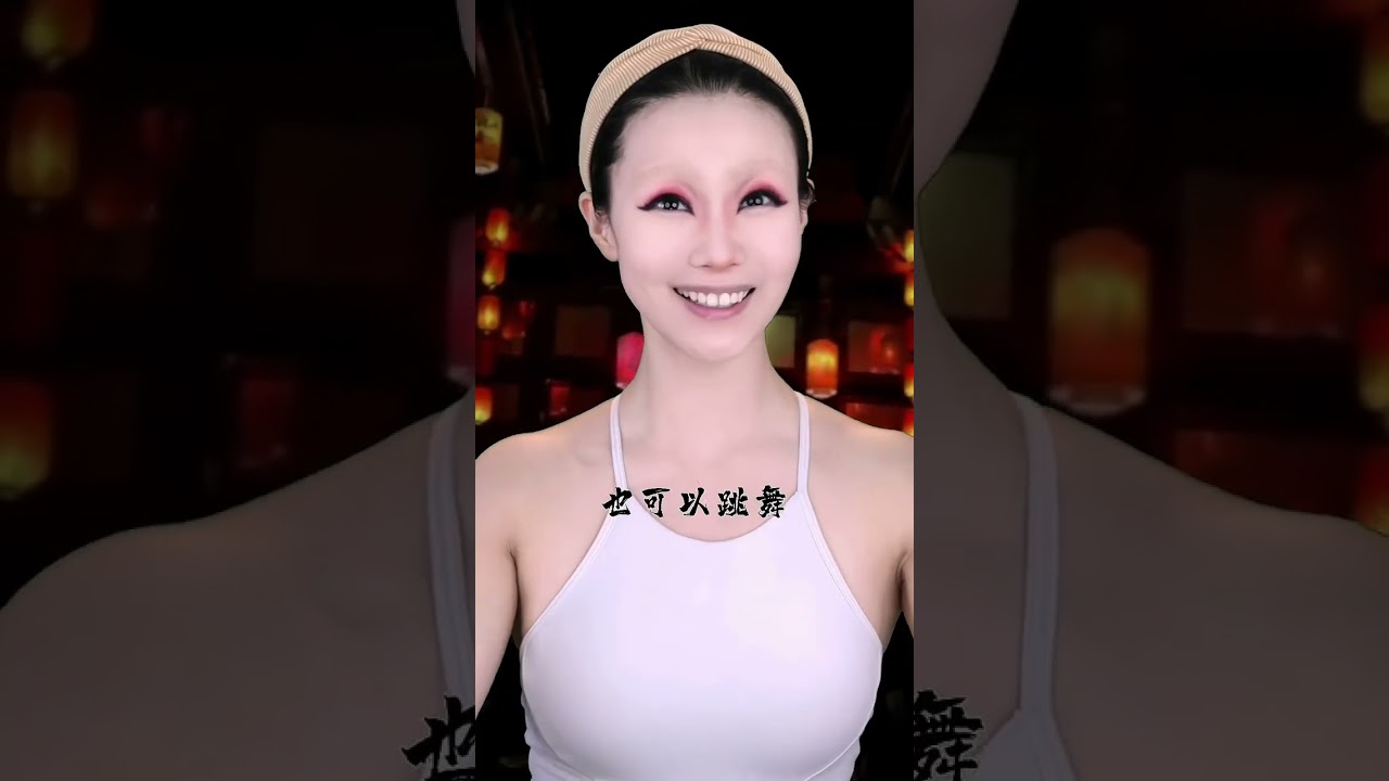 “穿上金丝嫁衣，做我的木偶吧！”#查理九世 #鬼公主殷灵 #是初九啊 #shorts