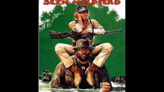 Bud Spencer & Terence Hill: Das Krokodil und sein Nilpferd - Soundtrack - 11 - Ciocio-Ciociolosa chords