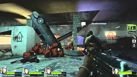 Dead Before Dawn Too part 6 of 7