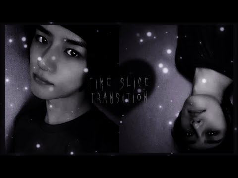 time slice spin + coloring tutorial videostar