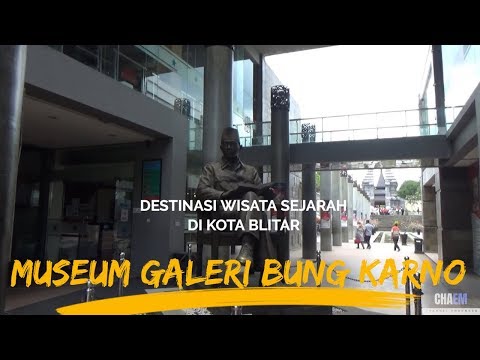 destinasi-wisata-sejarah-museum-geleri-bung-karno-di-kota-blitar-jawa-timur